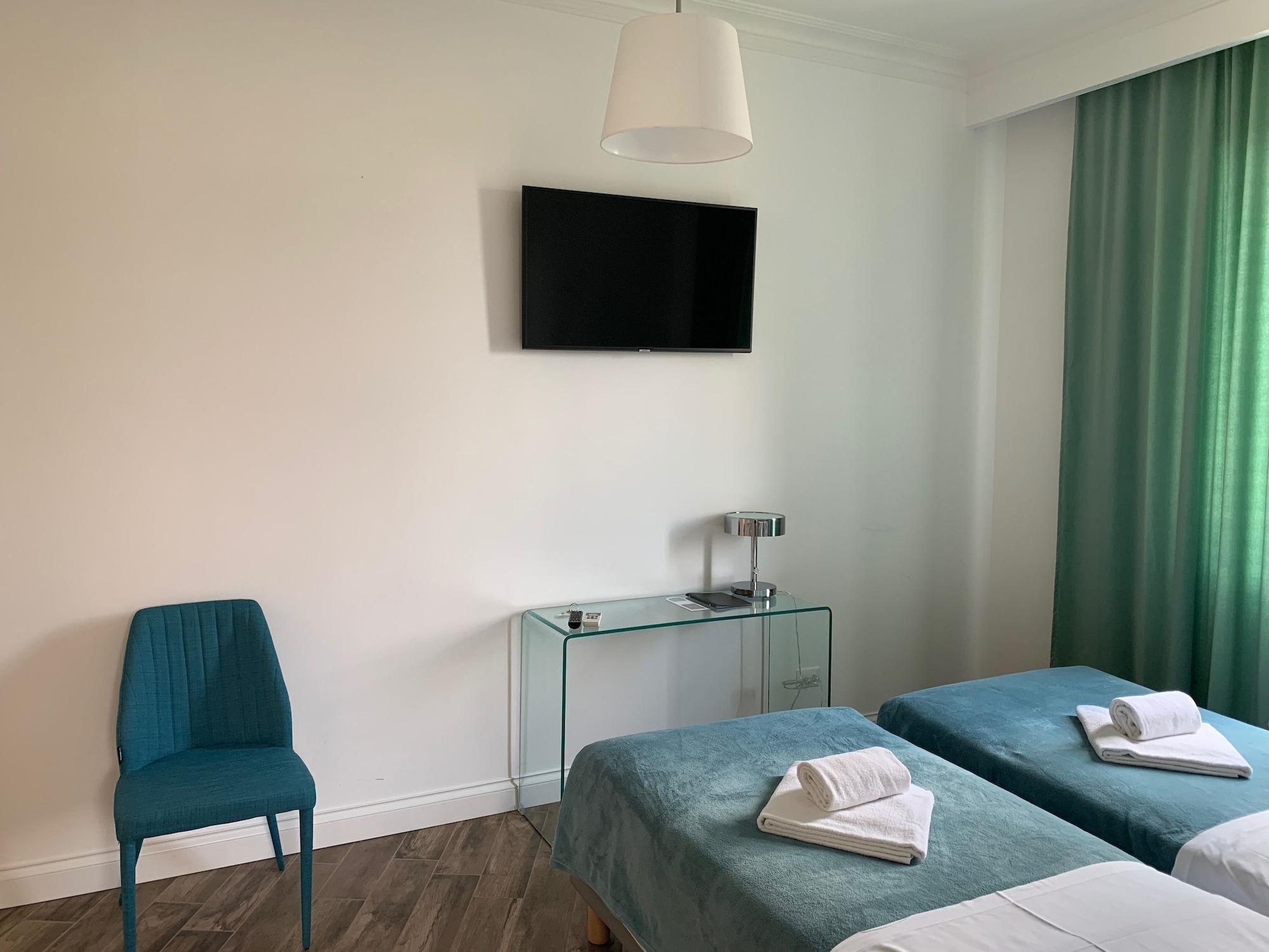 All Comfort Astoria Palace Roma Dış mekan fotoğraf