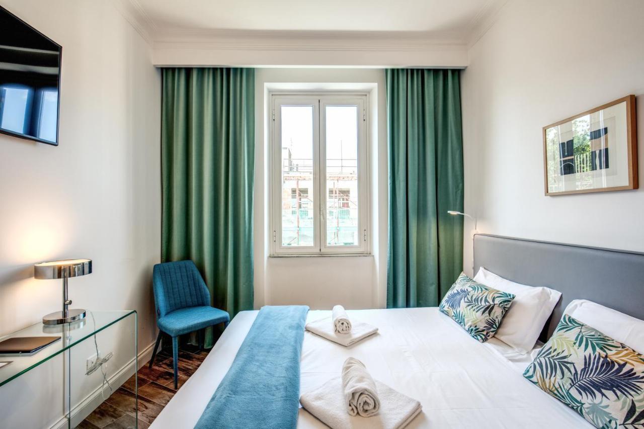 All Comfort Astoria Palace Roma Dış mekan fotoğraf