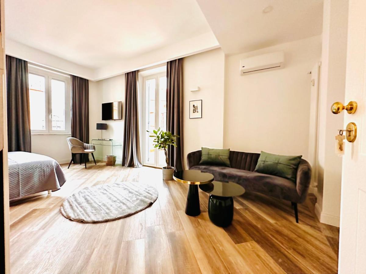 All Comfort Astoria Palace Roma Dış mekan fotoğraf