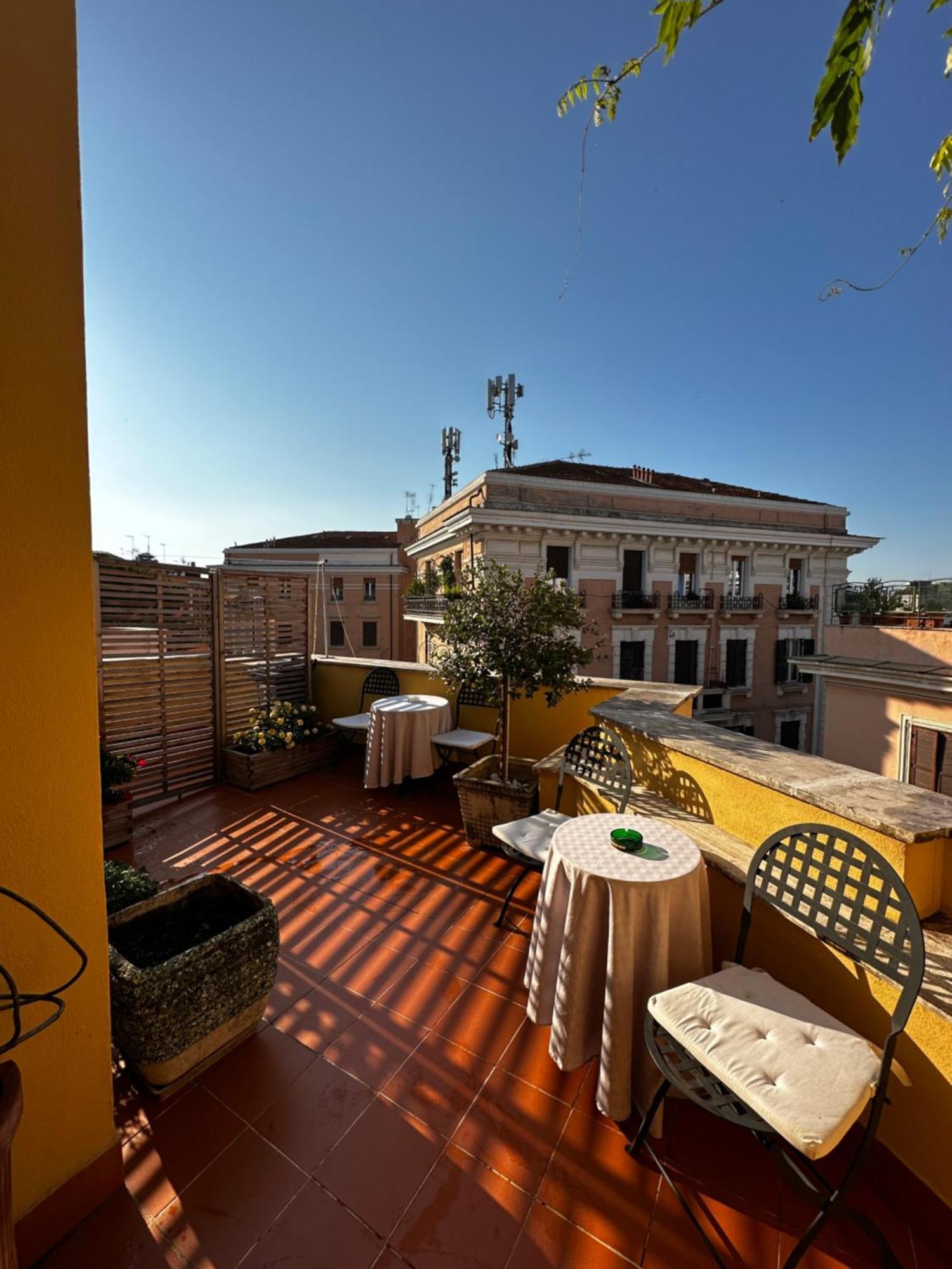 All Comfort Astoria Palace Roma Dış mekan fotoğraf