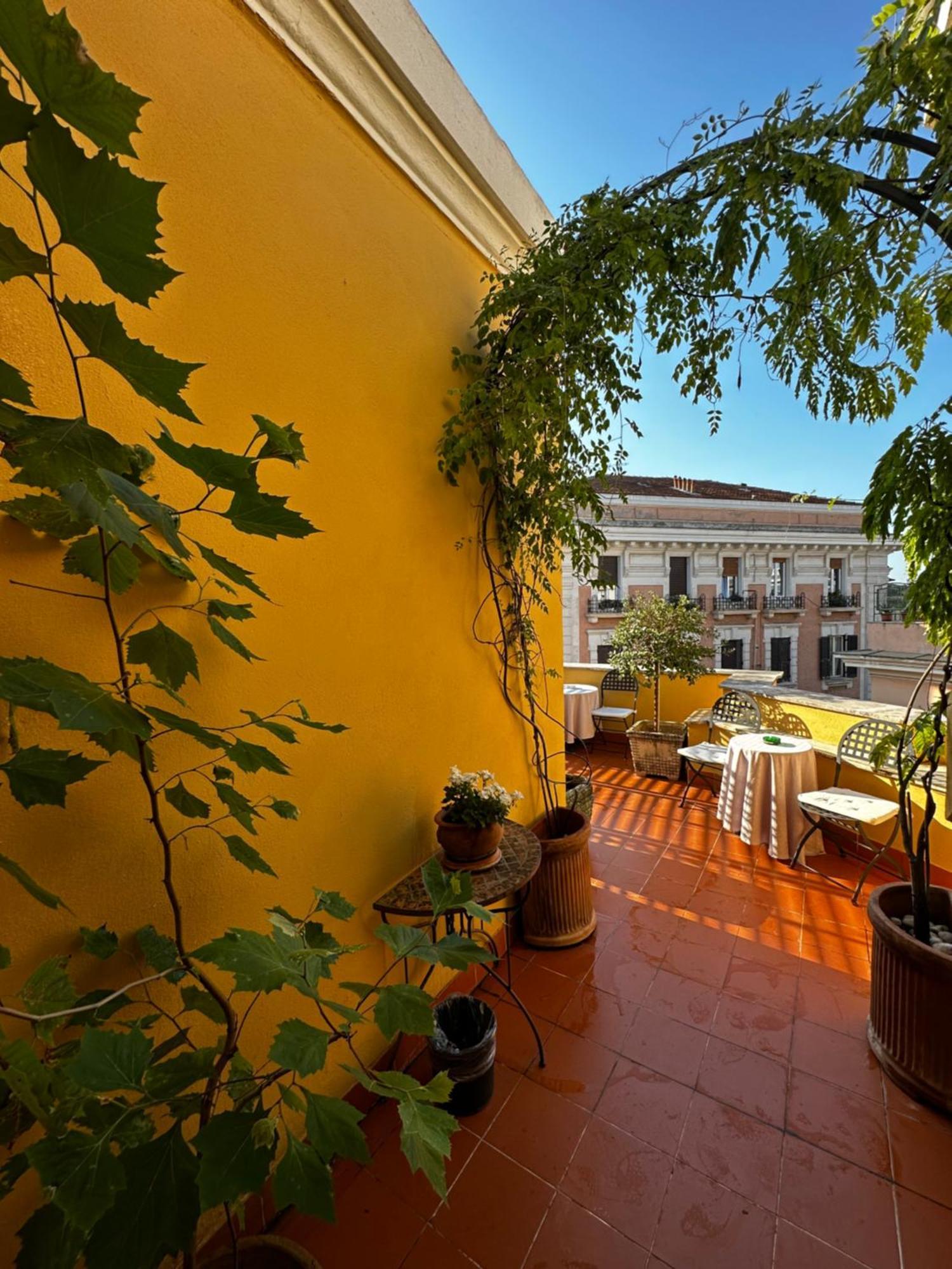 All Comfort Astoria Palace Roma Dış mekan fotoğraf