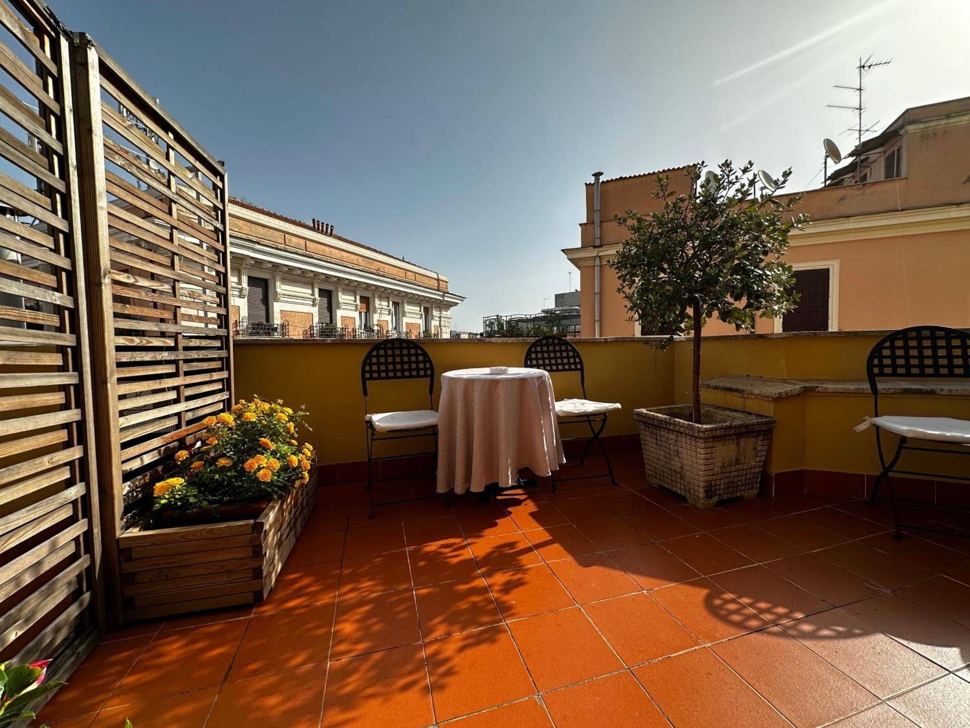 All Comfort Astoria Palace Roma Dış mekan fotoğraf