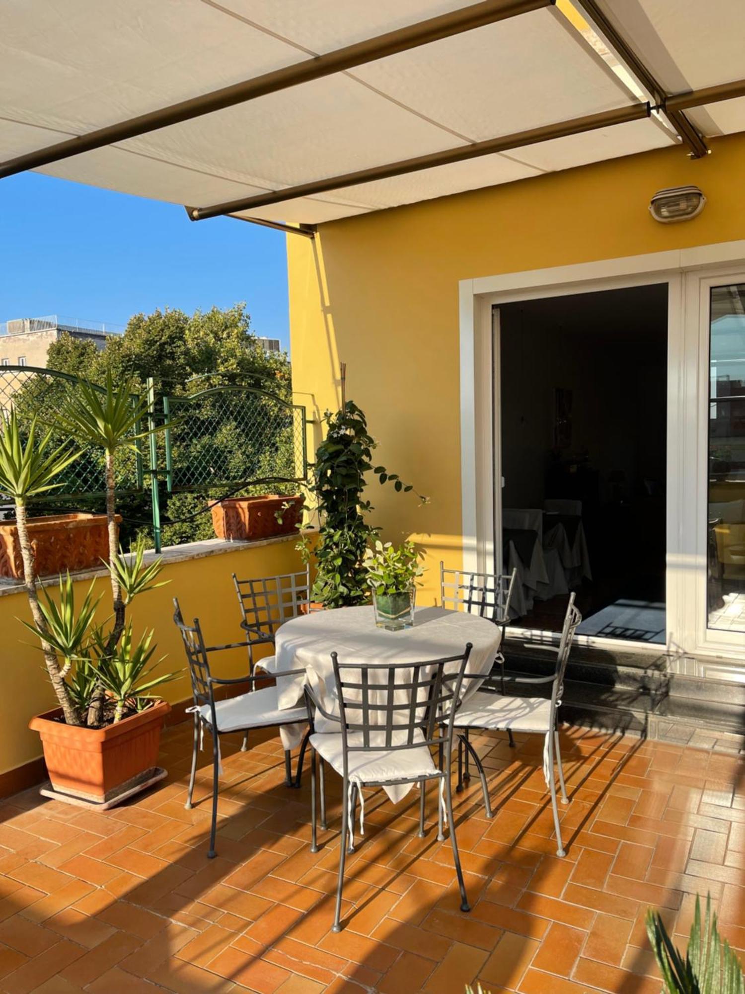 All Comfort Astoria Palace Roma Dış mekan fotoğraf