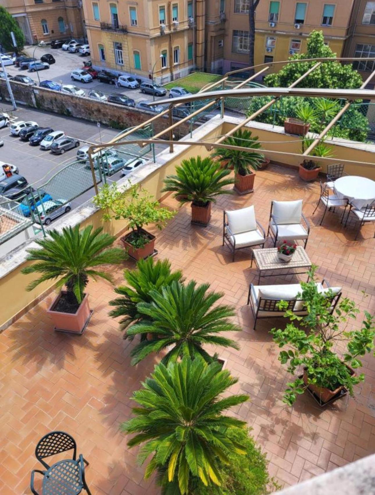 All Comfort Astoria Palace Roma Dış mekan fotoğraf