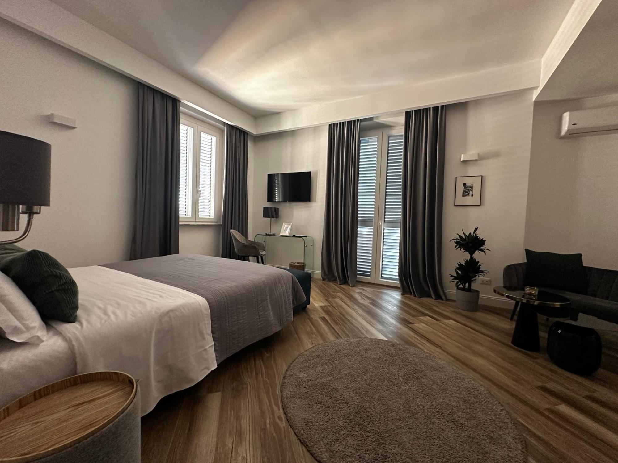 All Comfort Astoria Palace Roma Dış mekan fotoğraf