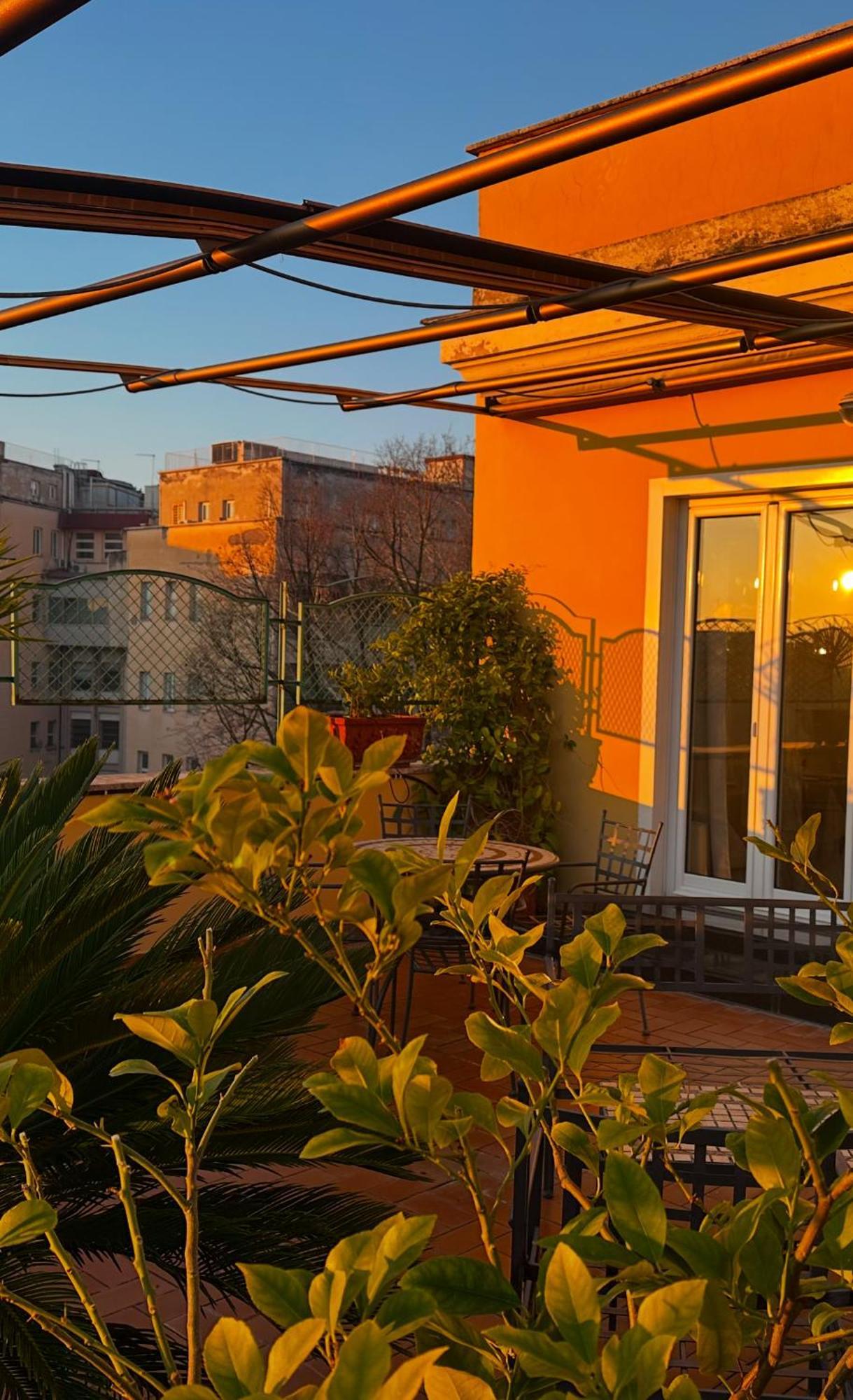 All Comfort Astoria Palace Roma Dış mekan fotoğraf