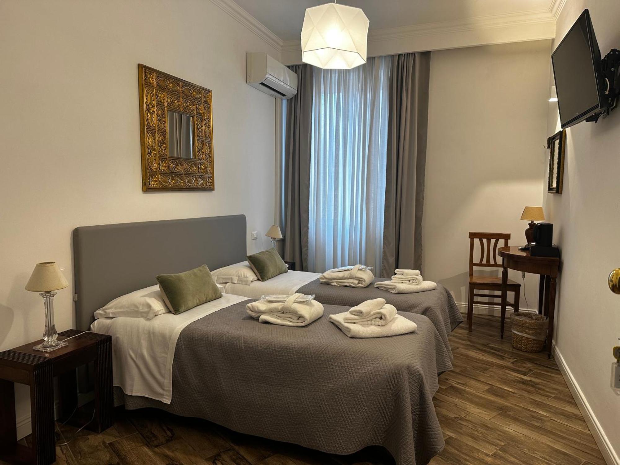 All Comfort Astoria Palace Roma Dış mekan fotoğraf