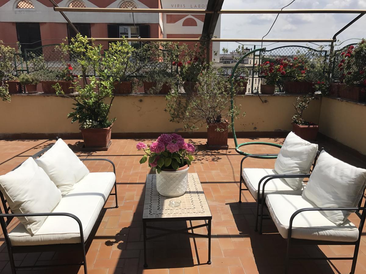All Comfort Astoria Palace Roma Dış mekan fotoğraf