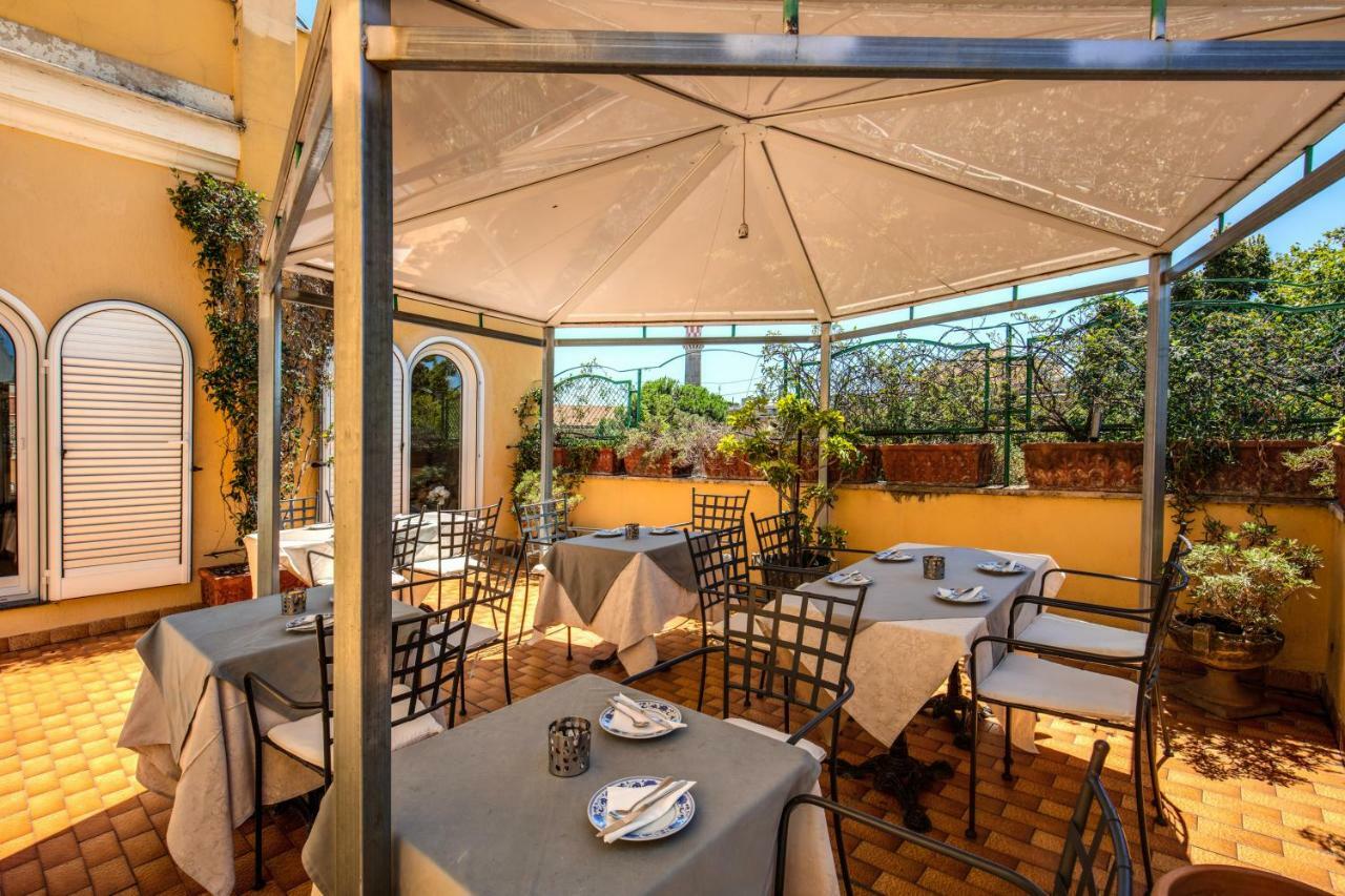 All Comfort Astoria Palace Roma Dış mekan fotoğraf