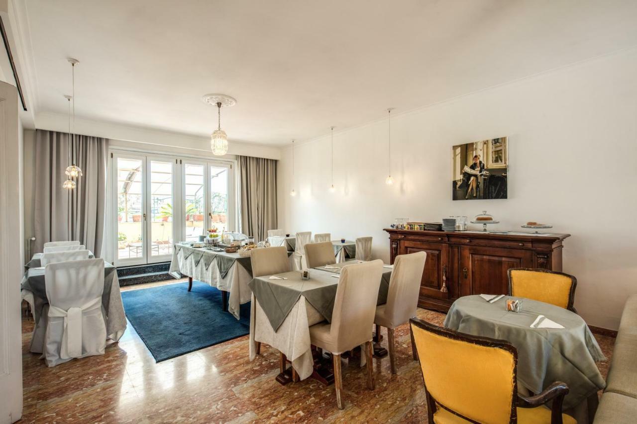 All Comfort Astoria Palace Roma Dış mekan fotoğraf