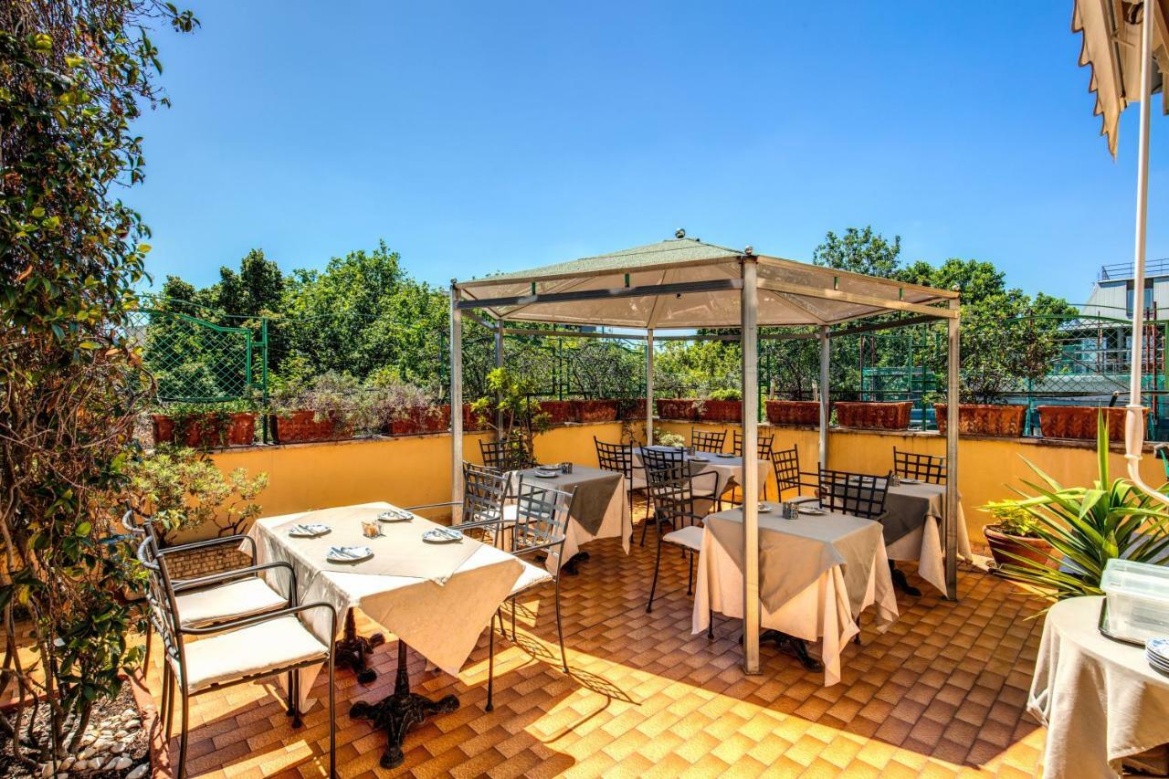 All Comfort Astoria Palace Roma Dış mekan fotoğraf