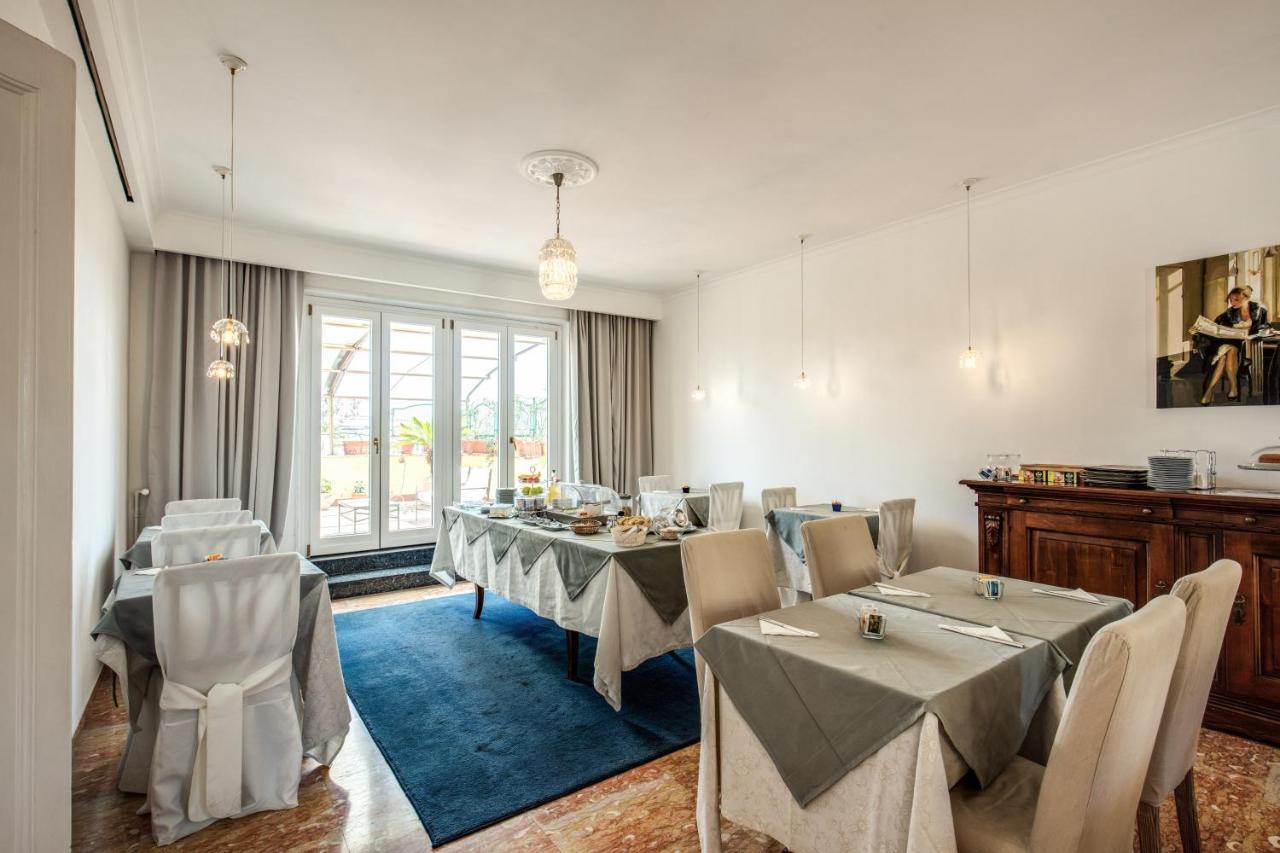 All Comfort Astoria Palace Roma Dış mekan fotoğraf