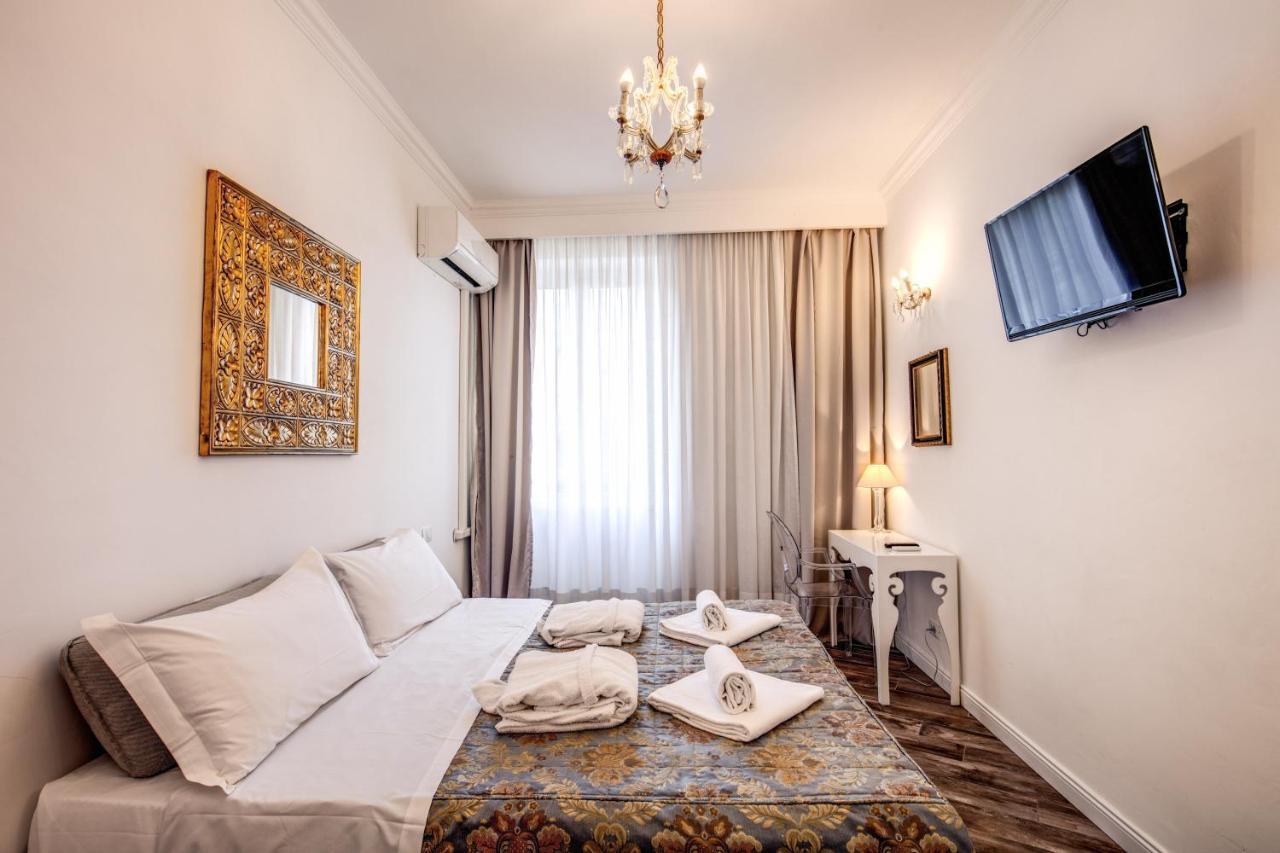 All Comfort Astoria Palace Roma Dış mekan fotoğraf